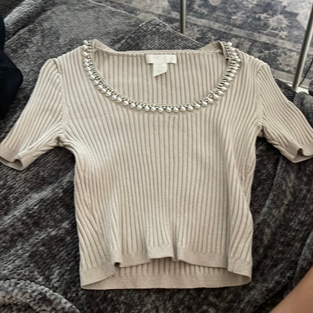 Jeweled top